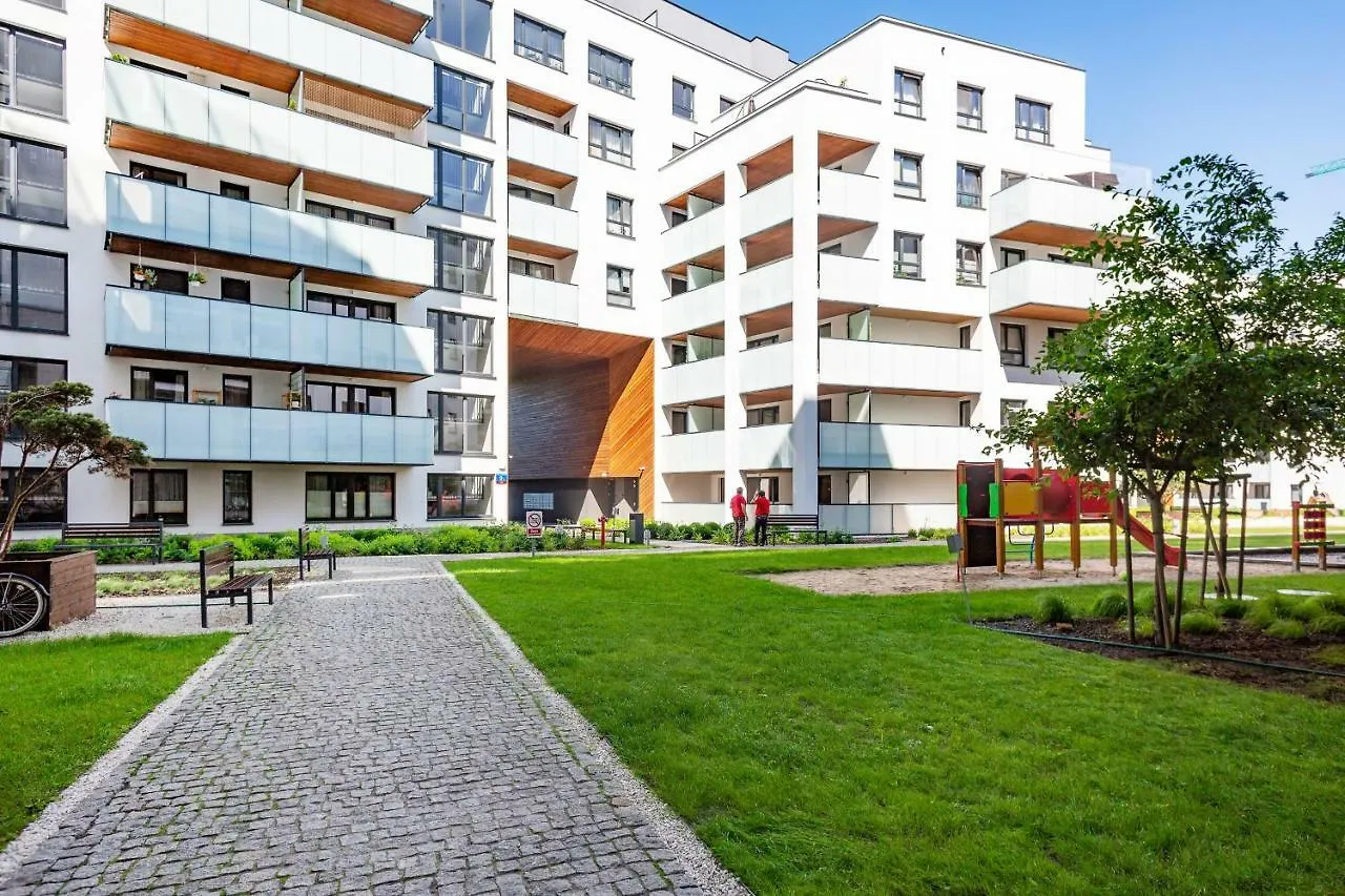 Apartment Moonlight2 By Renters Warsaw 0*,  Poland