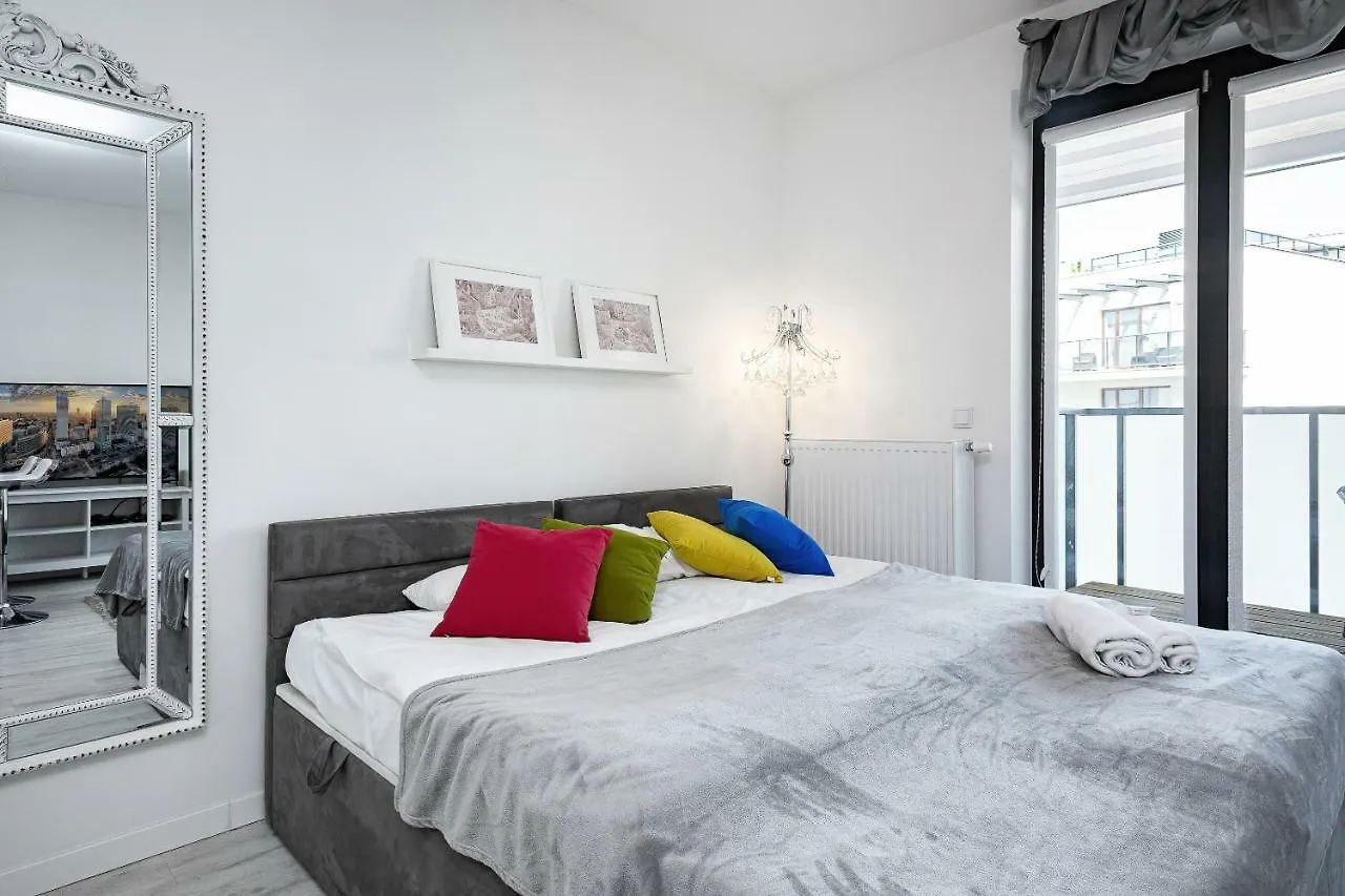 Apartment Moonlight2 By Renters Warsaw Poland