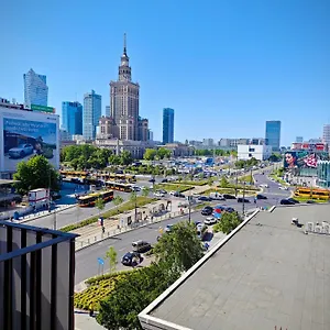  Apartamento Marszalkowska