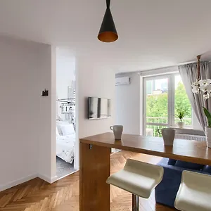  Apartamento Station - Wilcza