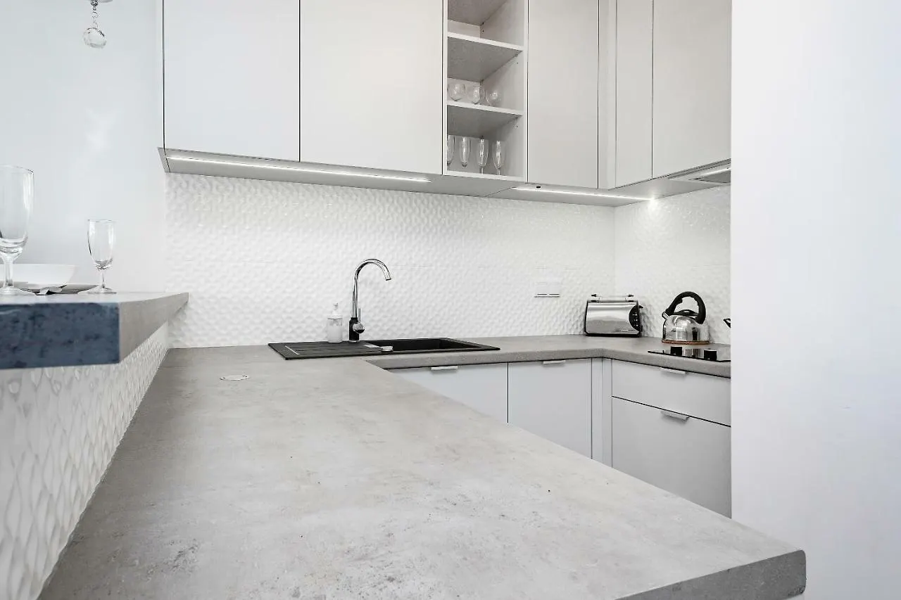 Apartment Moonlight2 By Renters Warsaw 0*,  Poland