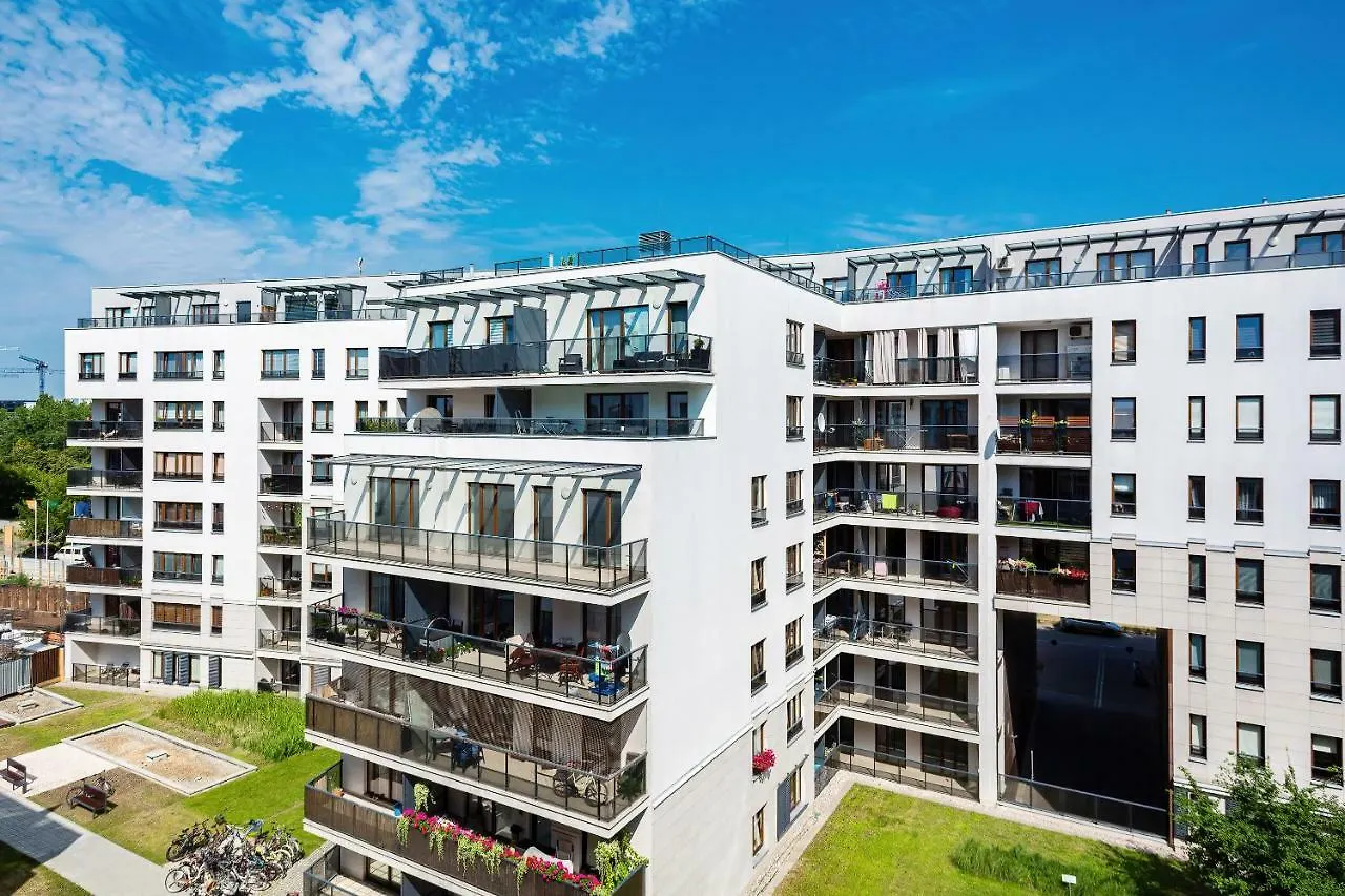 Apartment Moonlight2 By Renters Warsaw