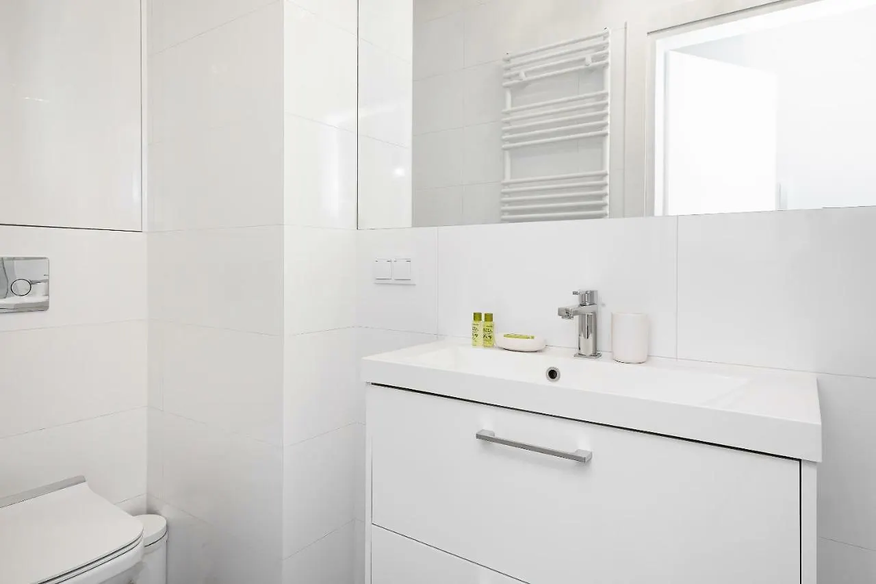 Apartment Moonlight2 By Renters Warsaw
