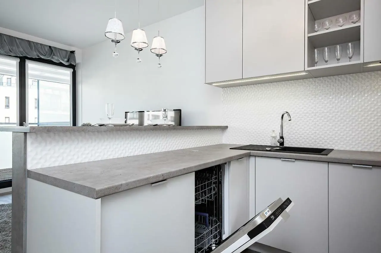 Apartment Moonlight2 By Renters Warsaw Poland
