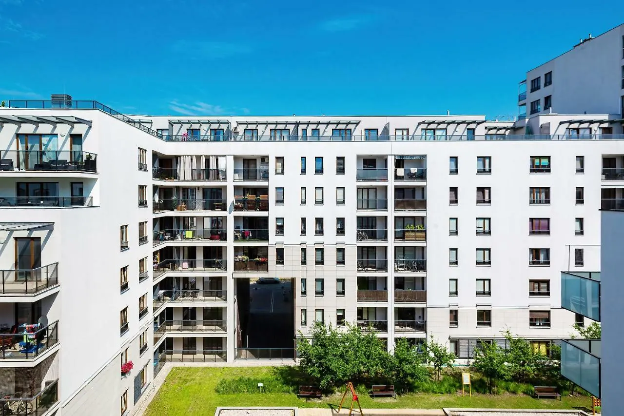 Apartment Moonlight2 By Renters Warsaw